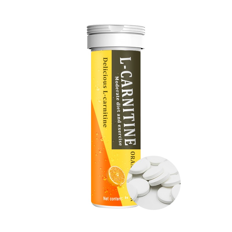 L-carnitine Tablets Factory - Private Label Fat Burning Weight Loss