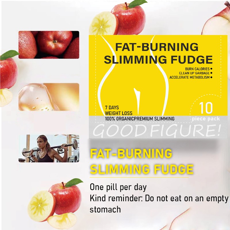 Detox Gummies Manufacturer - OEM Custom Weight Loss Supplement