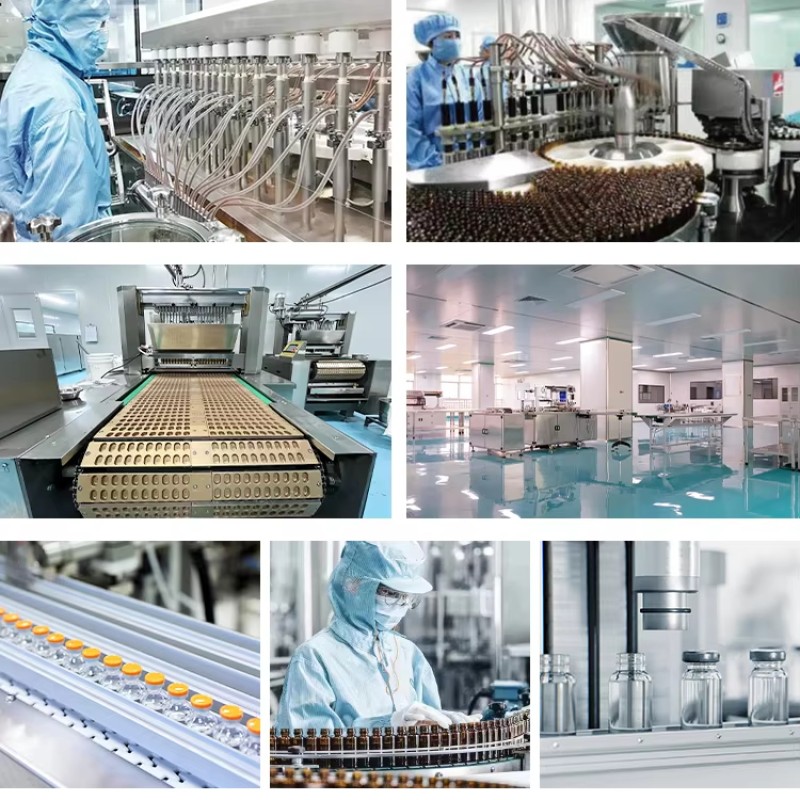 Collagen Beverage Factory - OEM Custom Nicotinamide Whitening