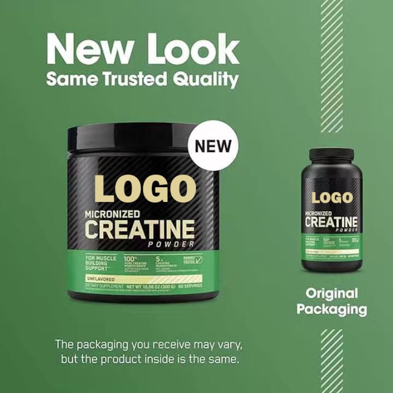 Creatine Monohydrate Powder Manufacturer - Wholesale Pure Muscle Supplement