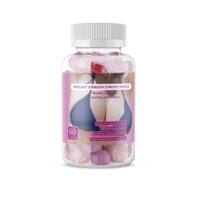 Breast Enhancement Candy Manufacturer - Private Label Rapid Growth