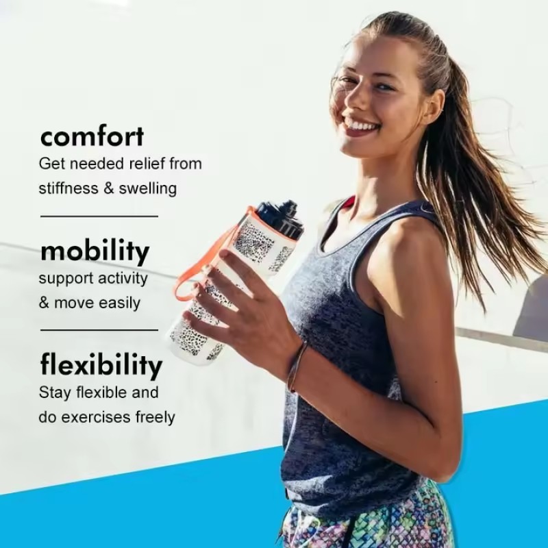 Glucosamine Softgel Factory - OEM Custom Halal Joint Health