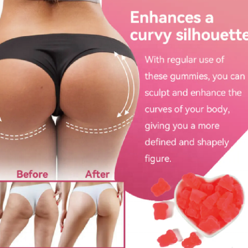 Maca Capsule Factory - OEM Custom Hip Augmentation Vitamin