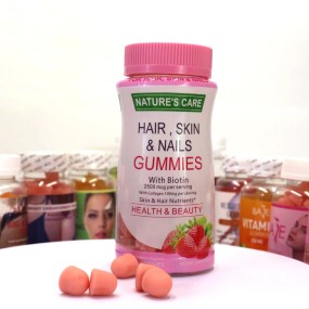Collagen Gummies Manufacturer - Private Label Beauty Hair Skin Nails