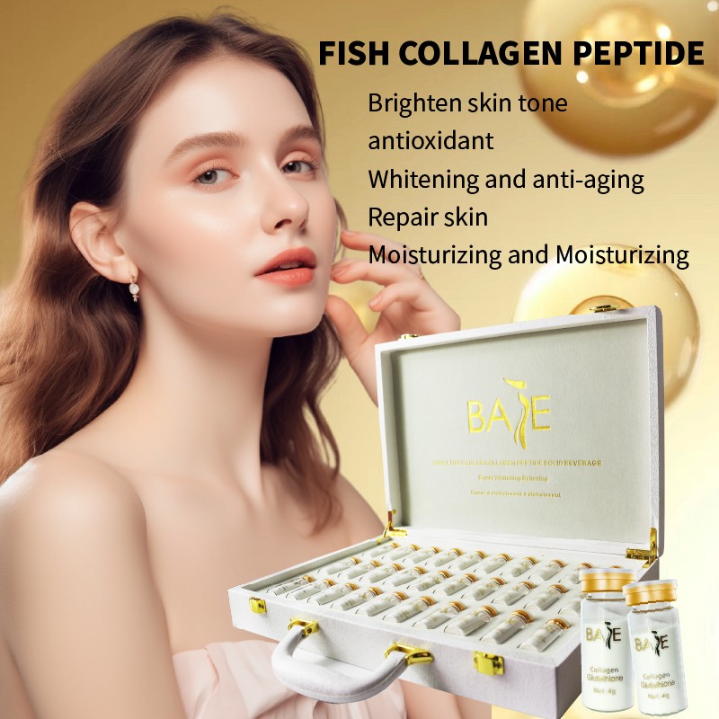 Collagen Powder Factory - Private Label Marine Peptide Supplement