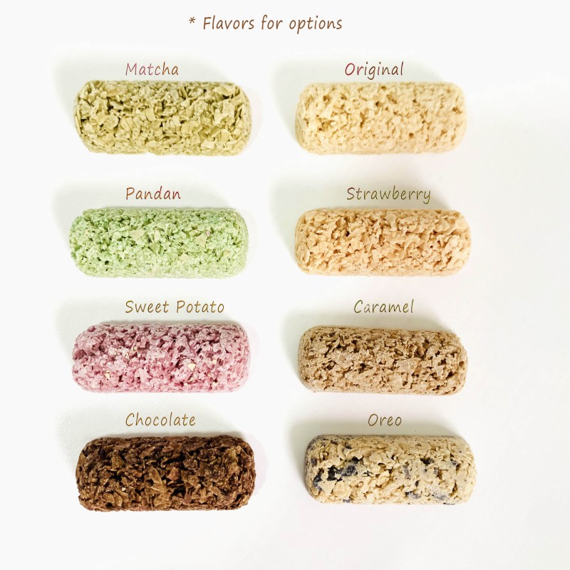 Meal Replacement Bar Factory - OEM Custom Full Energy Supplement