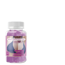 Dietary Fiber Gummies Factory - OEM Custom Breast Hip Enhancement