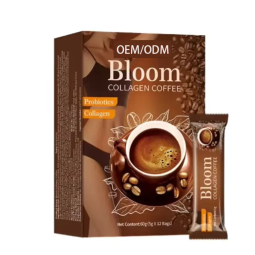 Collagen Coffee Drink Manufacturer - OEM Custom Probiotic Detox
