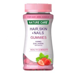 Biotin Gummies Manufacturer - Private Label Hair Skin Nails Supplement