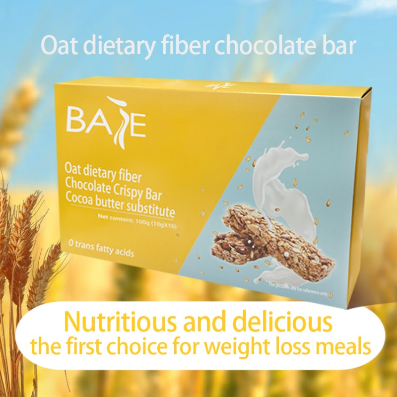 Meal Replacement Bars Manufacturer - OEM Custom Dietary Fiber