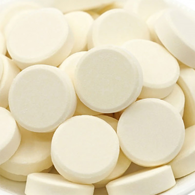 Calcium Candy Manufacturer - OEM Custom Vitamin D3 Iron Zinc