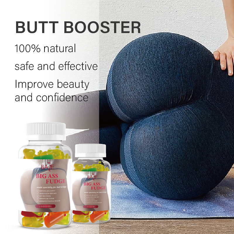 Butt Booster Candy Factory - OEM Custom Maca Big Ass