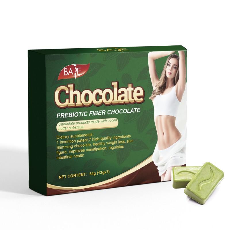 Slimming Chocolate Factory - OEM Custom Matcha Detox