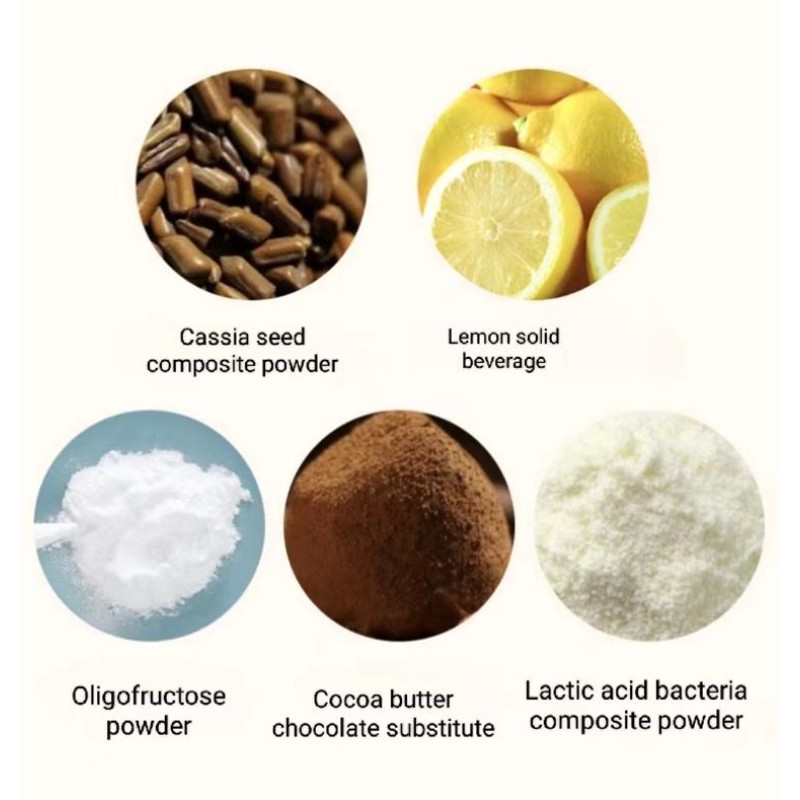 Slimming Chocolate Manufacturer - OEM Custom Probiotic Detox