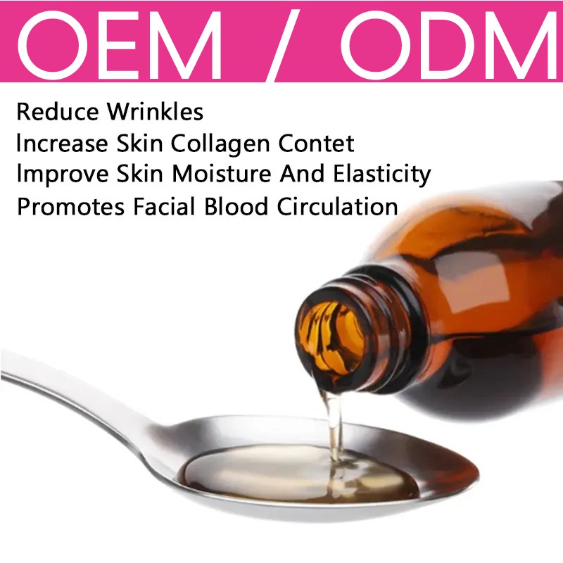 Collagen Drink Manufacturer - OEM Custom Anti Aging Whitening