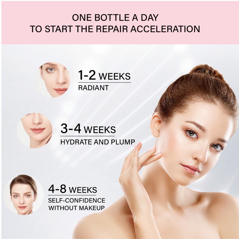 Beauty Milk Powder Manufacturer - OEM Custom Fish Skin Collagen