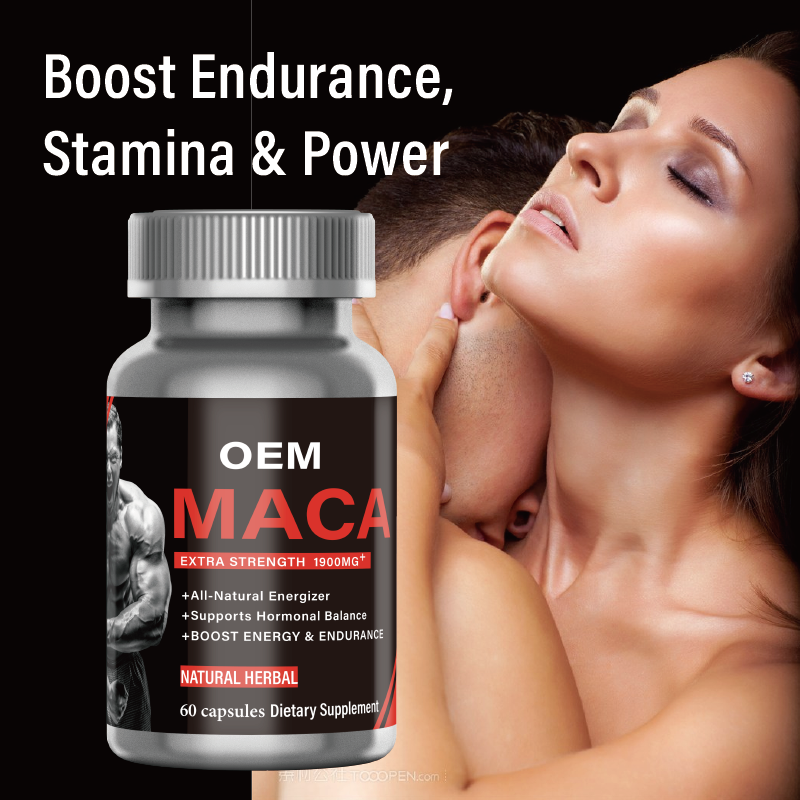 Male Power Tablets Factory - Private Label Fertility Booster