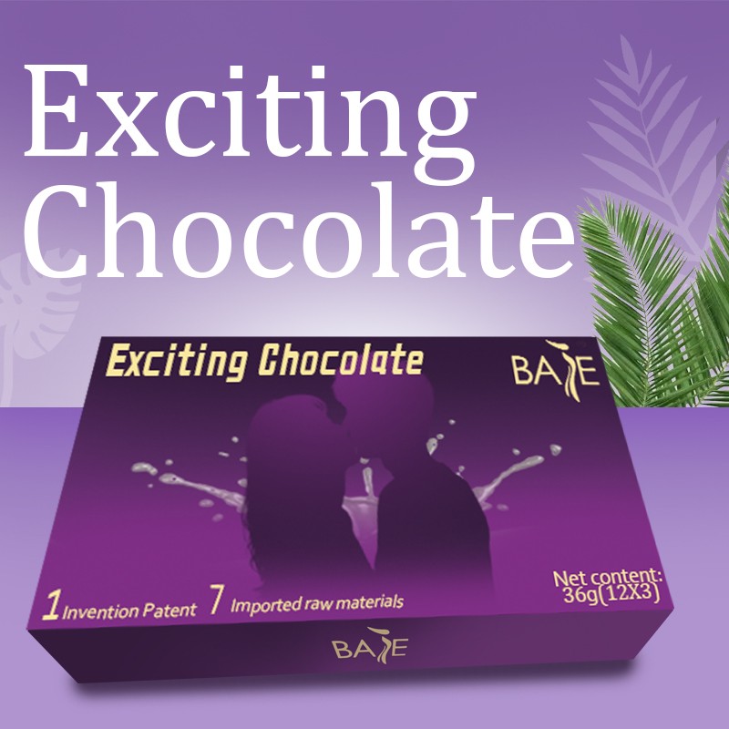 Men Supplement Chocolate Manufacturer - OEM Custom Herbal Formula