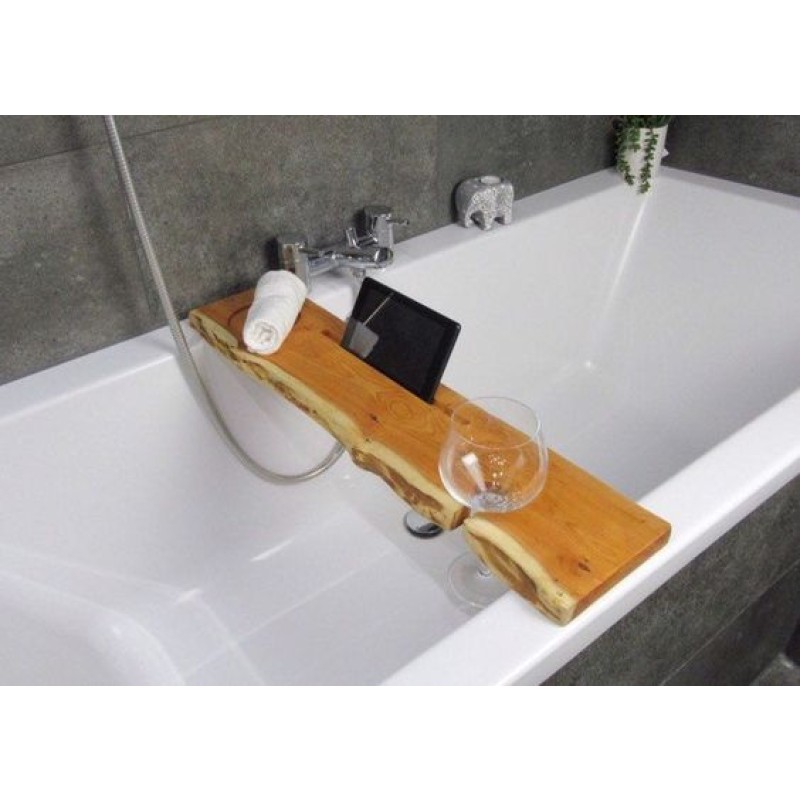 Bathtub Toy Caddy Manufacturer - JUNJI Hot Sell Wood Bathtub Toy Caddy Rack Great Gift