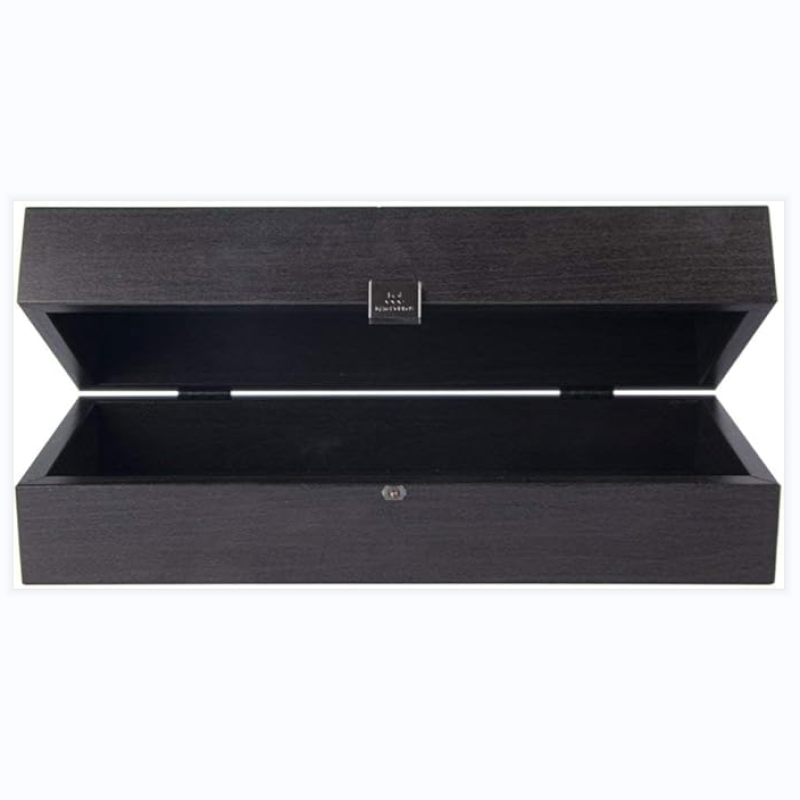 Wooden Wine Box Manufacturer - Luxury Wine Carry or Gift Box Stylish Look Packaging
