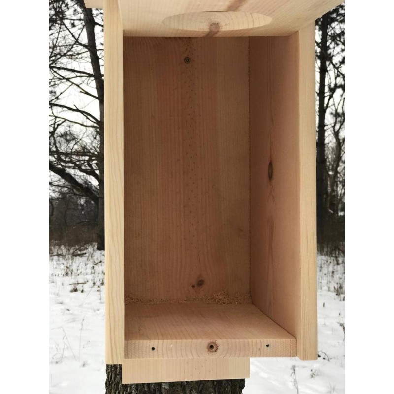 Hanging Birdhouse Manufacturer - Birdhouses Hanging Outdoor Wooden Nest Boxes Easy Clean