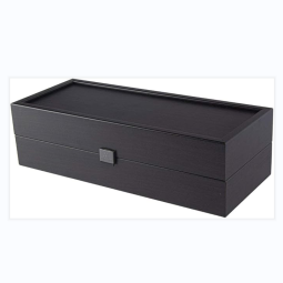 Wooden Wine Box Manufacturer - Luxury Wine Carry or Gift Box Stylish Look Packaging