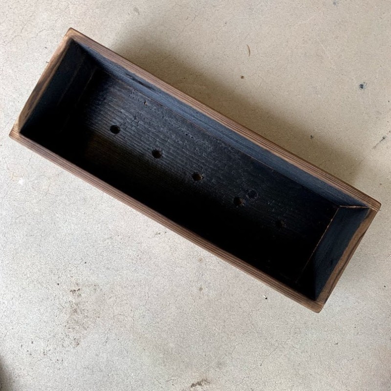 Garden Centerpiece Factory - JUNJI Garden Display Wedding Flowers Holder Farmhouse Box