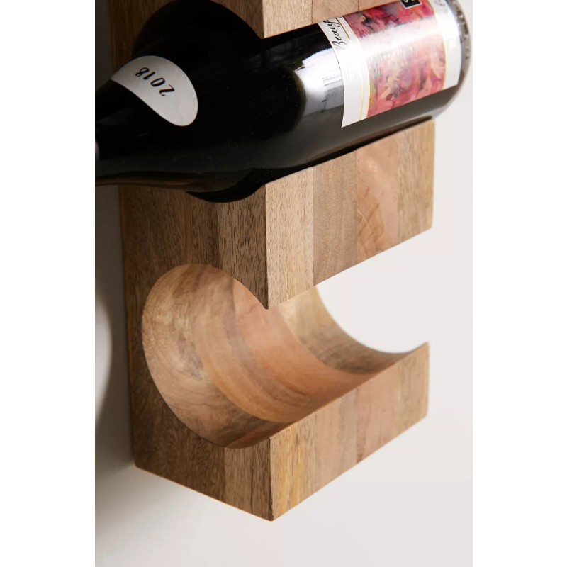 Wine Rack Manufacturer - ODM Wholesale High Quality Wall Mounted Cellar Large Rack