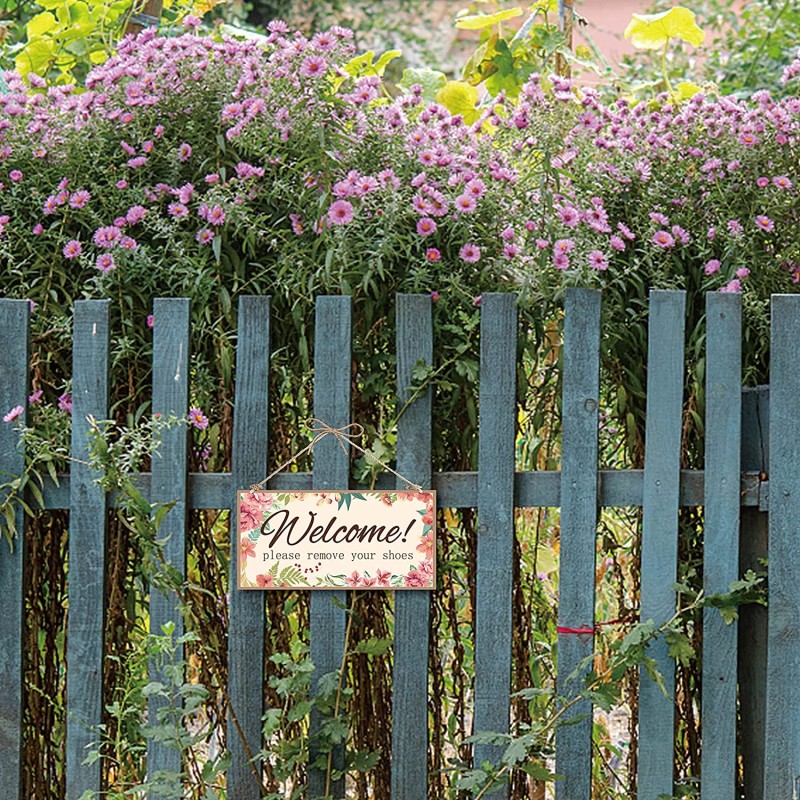 Wooden Wall Sign Factory - JUNJI Home Sweet Home Art Wooden Wall Signs Family Plaque