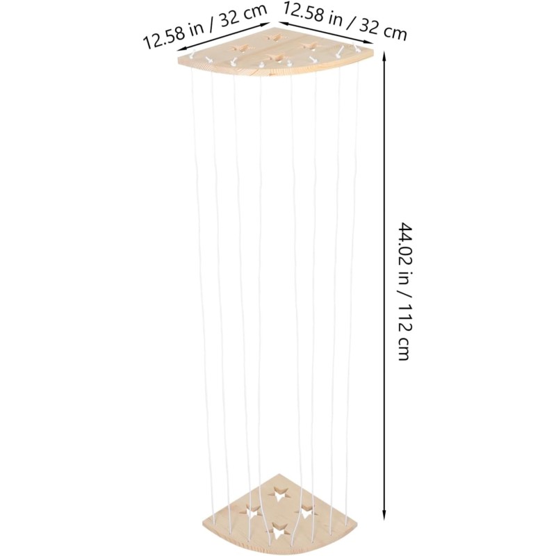 Stuffed Animal Storage Supplier - Corner Plush Toys Holder Organizer Shelf Adjustable Length