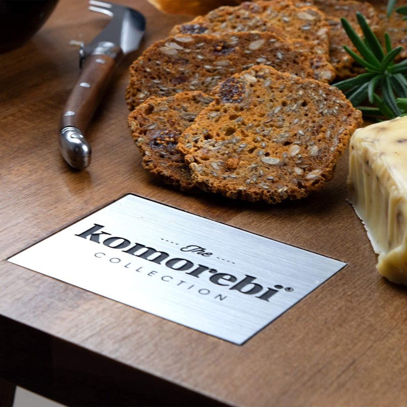 Wine Picnic Table Manufacturer - Outdoor Table with 4 Glass Racks Foldable Wooden Table