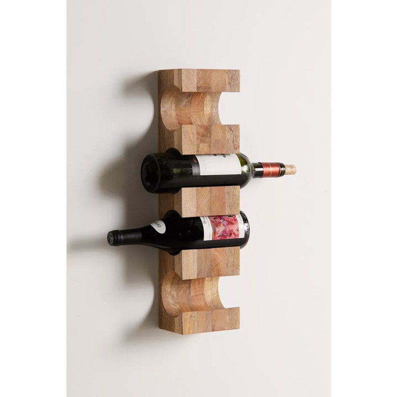 Wine Rack Manufacturer - ODM Wholesale High Quality Wall Mounted Cellar Large Rack