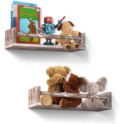 Wall Shelves Factory - JUNJI Home Decor Wood Wall Shelves Mdf Floating Kitchen Bathroom