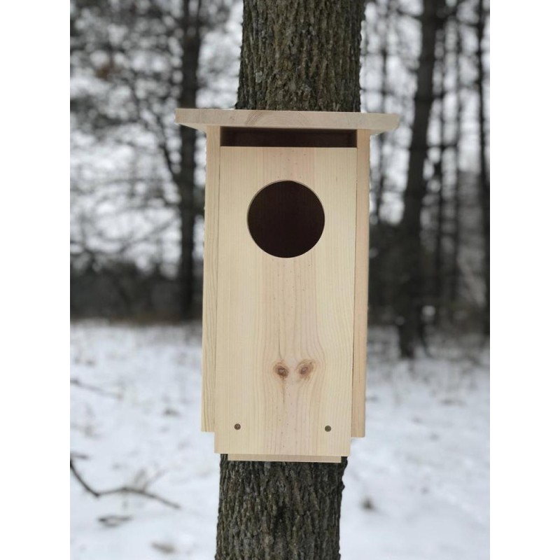 Hanging Birdhouse Manufacturer - Birdhouses Hanging Outdoor Wooden Nest Boxes Easy Clean