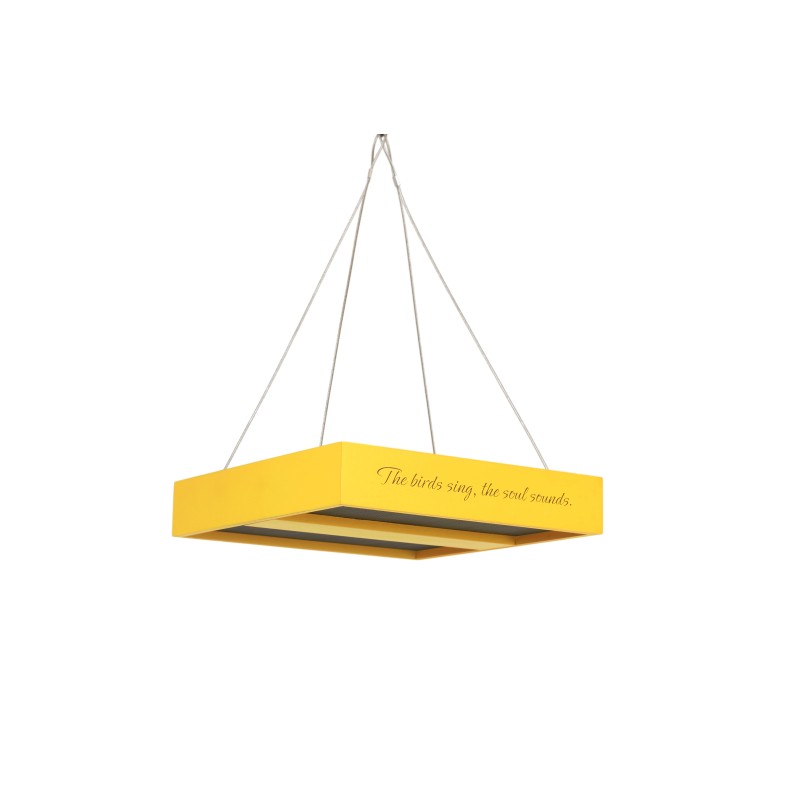 Bird Feeder Platform Supplier - Tray Bird Feeder Hanging Wild Bird Feeder for Garden