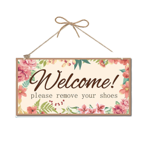 Wooden Wall Sign Factory - JUNJI Home Sweet Home Art Wooden Wall Signs Family Plaque