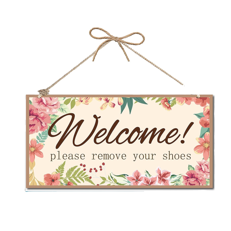 Wooden Wall Sign Factory - JUNJI Home Sweet Home Art Wooden Wall Signs Family Plaque