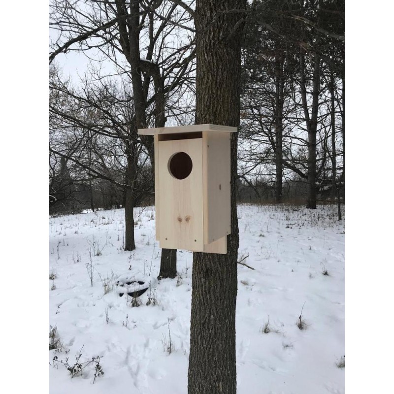 Hanging Birdhouse Manufacturer - Birdhouses Hanging Outdoor Wooden Nest Boxes Easy Clean