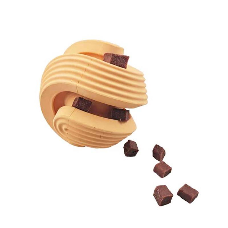 Dog Toy Manufacturer - Self Rolling Treats Ball