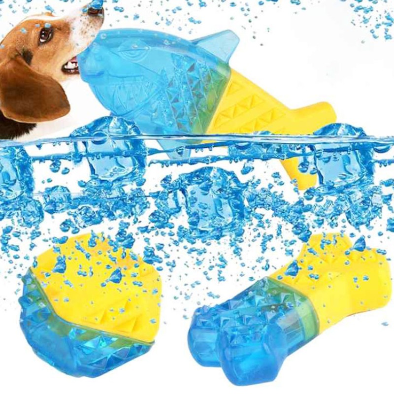 Dog Chew Toy Factory - Water Injection Molar Cooling