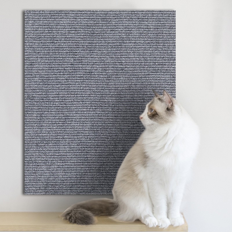 Cat Scratcher Factory - Wall Mounted Self Adhesive
