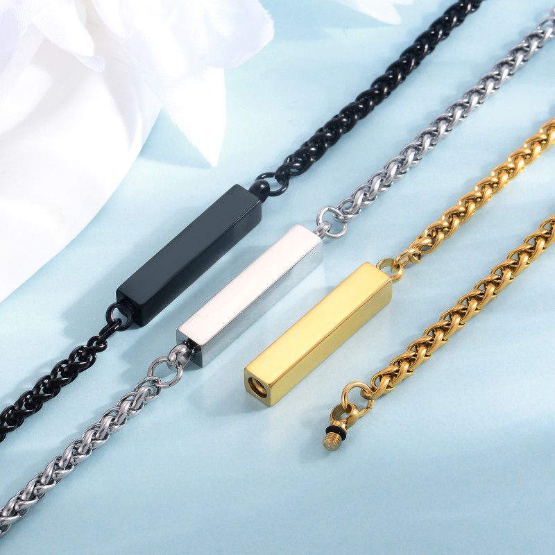 Pet Cremation Bracelet Supplier - Ashes Memorial Jewelry for Women