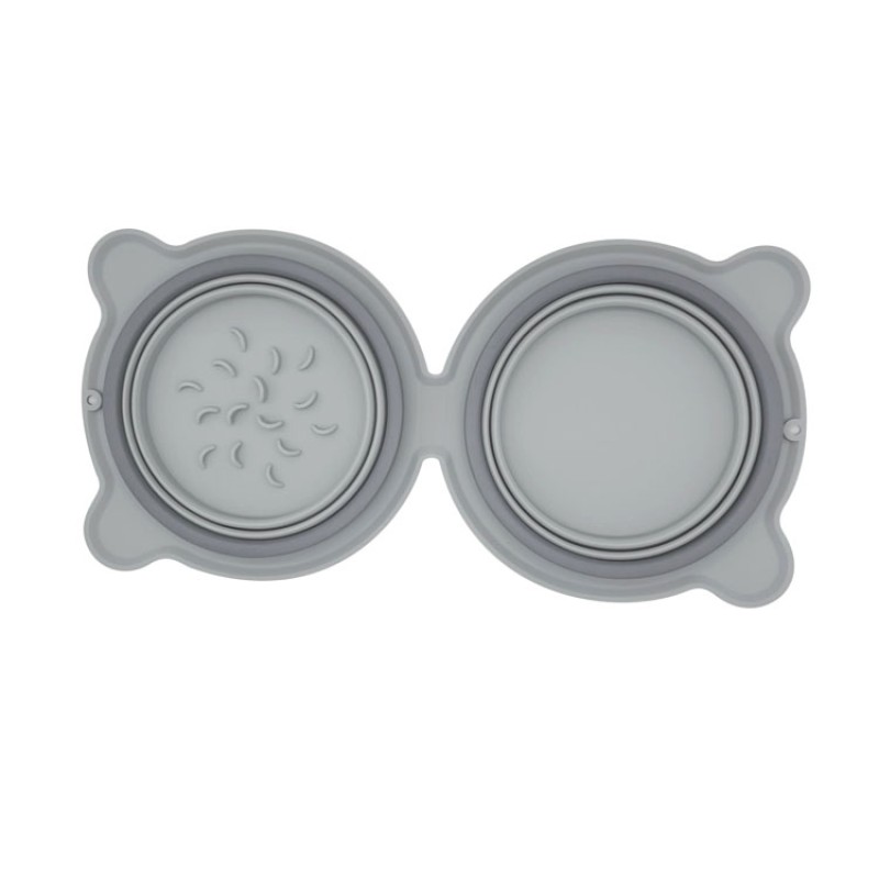 Pet Travel Bowl Manufacturer - Retractable Silicone Folding
