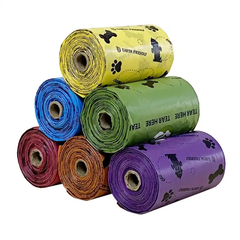 Poop Bags Supplier - Biodegradable Eco Friendly