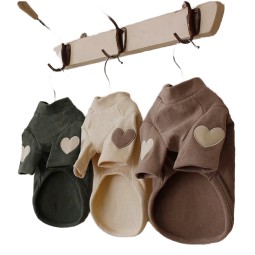 Dog Coat Manufacturer - Fashion Winter Vest Hoodie