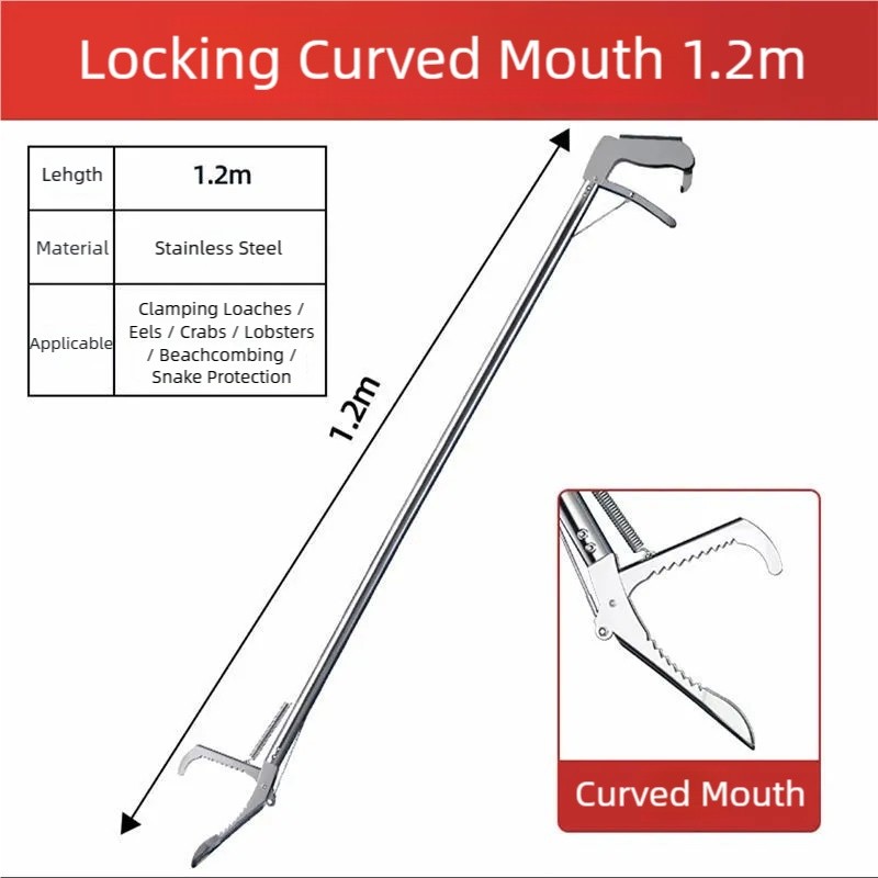 Snake Catcher Factory - Pest Control Snake Tong