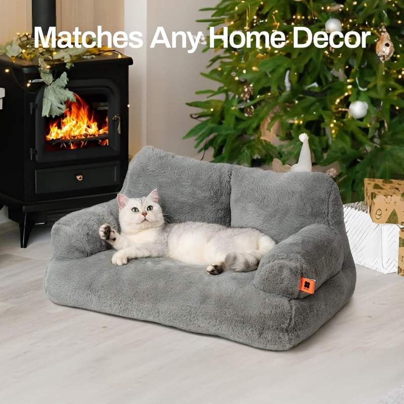 Pet Bed Manufacturer - Washable Fluffy Couch