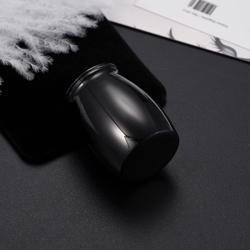 Pet Urn Manufacturer - Minimalist Stainless Steel Container