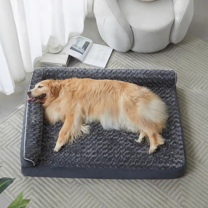 Pet Dog Bed Factory - Eco Friendly Memory Foam