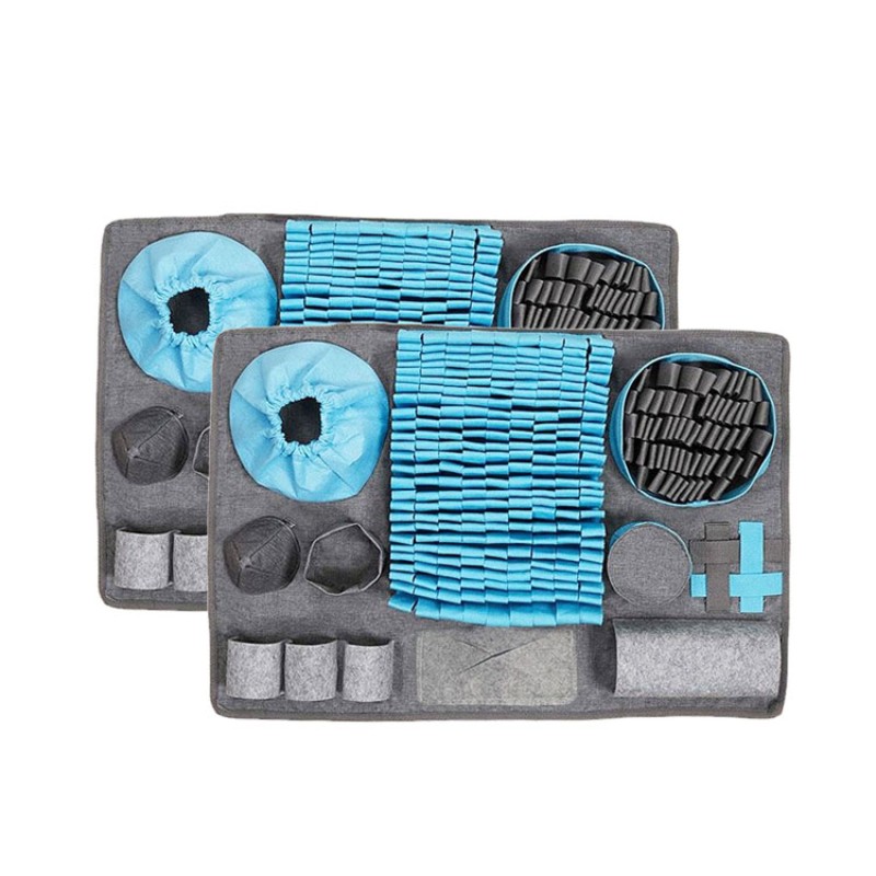 Pet Snuffle Mat Factory - Anti Anxiety Sniffing Activity
